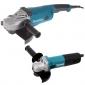 Ensemble de 2 meuleuses (9558HNRG + GA9020) DK0053G Makita