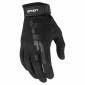 Gants Option nylon polyester Black - LIFT SAFETY