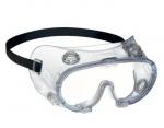 Lunette masque incolore antibuée - Monture ventilée en PVC - BL150N - Bolle