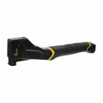 Marteau Agrafeur Haute Capacite Fatmax + 1000 Agrafes Type G 10 mm  Stanley FMHT81394-9