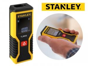 Mesure laser / Télémètre laser TLM50 15 mètres Stanley