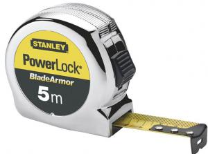 Mesure / mètre Blade Armor 5M X 25Mm Powerlock Stanley 1-33-514