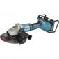 Meuleuse ø230 mm 36V 2x18V Li-Ion 5Ah DGA901T2U2 Makita