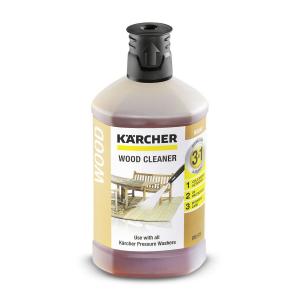 Nettoyant bois 3 en 1, 1L Karcher 6.295-882.0