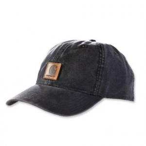 ODESSA CASQUETTE 100289 Carhartt Black TU -S1100289001- Carhartt