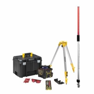 Pack complet investissement niveau rotatif RL600 Stanley FMHT77222-1