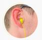 Pack protections auditives EarTech Access avec filtre S-15Ai  / Bouchon d'oreille