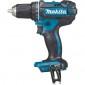 Perceuse visseuse 18 V Li-Ion  Ø 13 mm (Produit seul)Makita