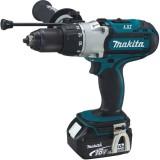 Perceuse visseuse à percussion 18 V Li-Ion 4 Ah Ø 13 mm Makita