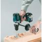 Perceuse visseuse à percussion 18 V Li-Ion Ø 13 mm (Produit seul) Makita DHP481ZJ