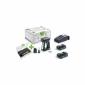 Perceuse-visseuse sans fil C 18 HPC 4,0 I-Plus Promo 21 577187 Festool