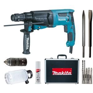 Perfo-burineur SDS-Plus 720 W 23 mm Makita