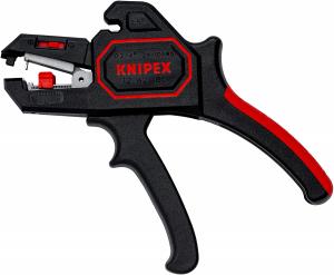 Pince à dénuder automatique de 0,2 à 6mm² - 12 62 180 - Knipex