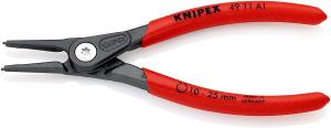 Pince circlips extérieurs d'Arbre 10 à 25mm - 140mm - 49 11 A1 - KNIPEX