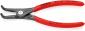 Pince circlips extérieurs d'Arbre 19 à 60mm - 165mm - 49 21 A21 Knipex