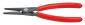 Pince circlips extérieurs d'Arbre 19 à 60mm - 180mm - 49 11 A2 - Knipex