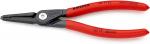 Pince circlips intérieurs d'Alésage 19 à 60mm - 180mm - 48 11 J2 - Knipex