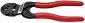 Pince coupe-boulon compact CoBolt - 160mm - 71 31 160 - Knipex