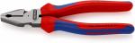 Pince universelle à forte démultiplication 180mm - 02 02 180 - Knipex