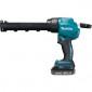 Pistolet à mastic 18 V Li-Ion 1,5 Ah 5000 N (1 batterie)Makita