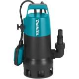 Pompe vide-cave à eau chargée 1100 W Makita