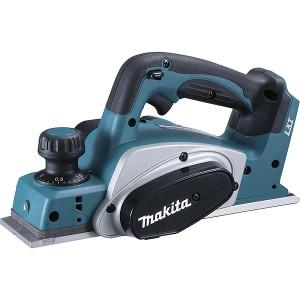 Rabot sans fil 18V 82 mm (Produit seul) Makita DKP180Z