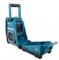 Radio de chantier XGT Bluetooth - CXT® - LXT® - XGT® - 12 à 40Vmax Li-Ion (Produit seul) MR002G Makita