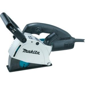 Rainureuse à double disque 1400 W Ø 125 mm Makita