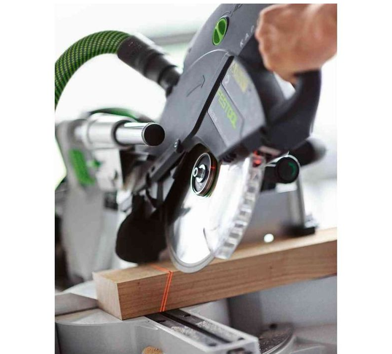 Scie à onglet radiale ø260mm 1600W KAPEX KS 120 REB-Set-UG Festool