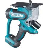 Scie à plaque de pltre 18 V Li-Ion  (Produit seul)Makita