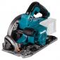 Scie circulaire 40 V max Li-Ion XGT Ø 190 mm (Produit seul) Makpac 4 - HS004GZ03 Makita