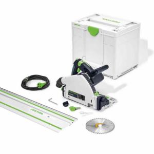 Scie plongeante TS 55 FEBQ-Plus-FS - 577010 Festool