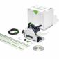 Scie plongeante TS 55 FEBQ-Plus-FS - 577010 Festool