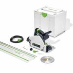 Scie plongeante TS 55 FEBQ-Plus-FS - 577010 Festool