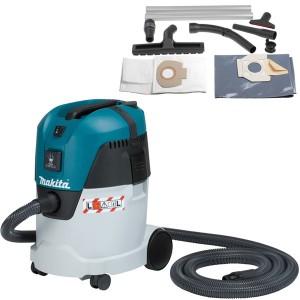 Aspirateur 25 l 1000 W 210 mbar Makita