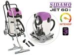 Aspirateur industriel JET 60 i cuve inox usage intensif