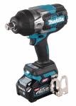 Boulonneuse à chocs 40 V max Li-Ion XGT 1630 Nm (produit seul) Makpac 3  - TW001GZ01 MAKITA