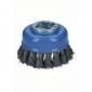 Brosse métallique ø75 Acier 0,5mm X-Lock Bosch 2608620727