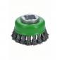 Brosse métallique  ø75 Inox 0,5mm X-Lock Bosch 2608620729