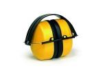 Casque antibruit jaune Max500