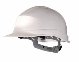 CASQUE DE CHANTIER ZIRCON  BLANC - DELTA PLUS