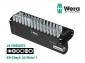 Coffret 29 embouts + porte embouts Bit-Check 30 Metal 1 Wera