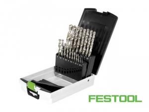 Coffret pour foret acier HSS FESTOOL