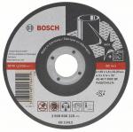 Disque à tronçonner à moyeu plat Best for Inox - Rapido Long Life Bosch 2608602220