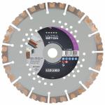 DISQUE DIAMANT ULTRA BETON 125/230 x22,23 - SIDAMO