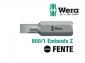 Embouts de vissage Z WERA 800/1 empreinte fente