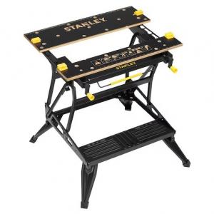 Etabli étau pliable serrage vertical - STST83800-1 Stanley