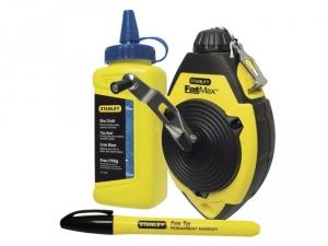 Kit cordeau traceur Fatmax 30m