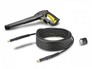 Kit pistolet + flexible 7,5m + adaptateur Karcher