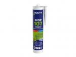 Mastic multi-usages colle et joint MSP 107 GRIS 290ML - 30131383 Bostik